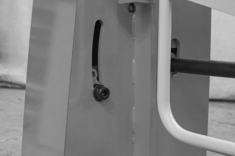 Станок листогибочный Stalex TSB 2020/2 (373301)