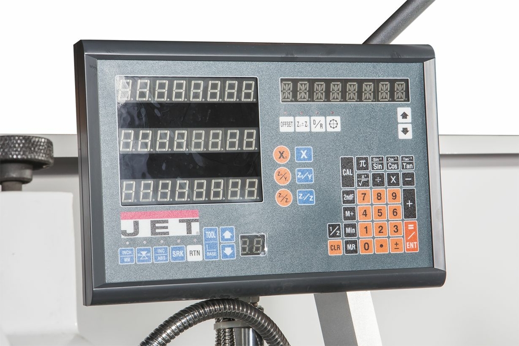 Токарно-винторезный станок Jet GHB-1330A DRO (50000700T)