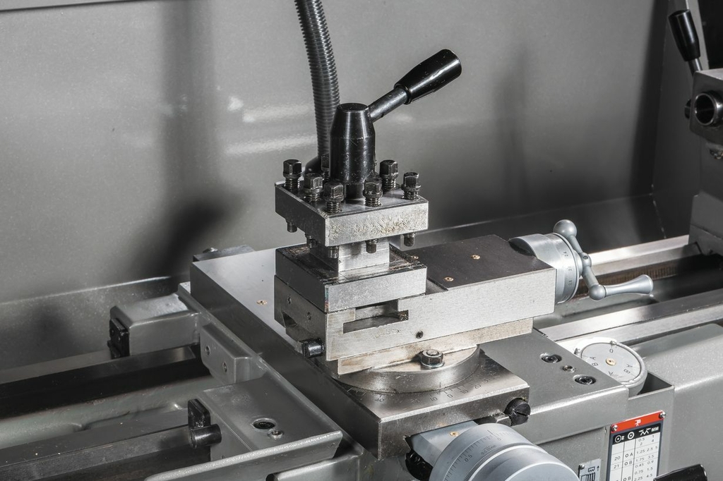 Токарно-винторезный станок Jet GHB-1330A DRO (50000700T)