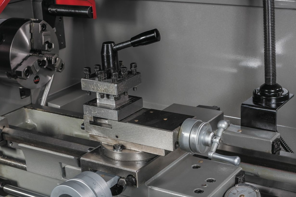 Токарно-винторезный станок Jet GHB-1330A DRO (50000700T)