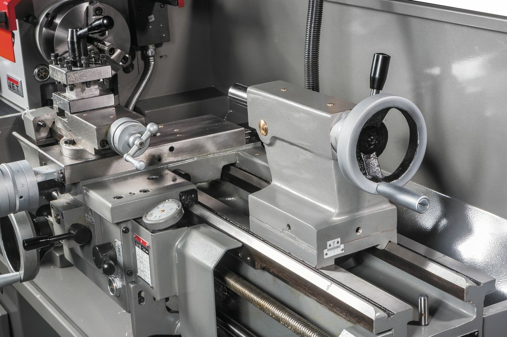 Токарно-винторезный станок Jet GHB-1330A DRO (50000700T)