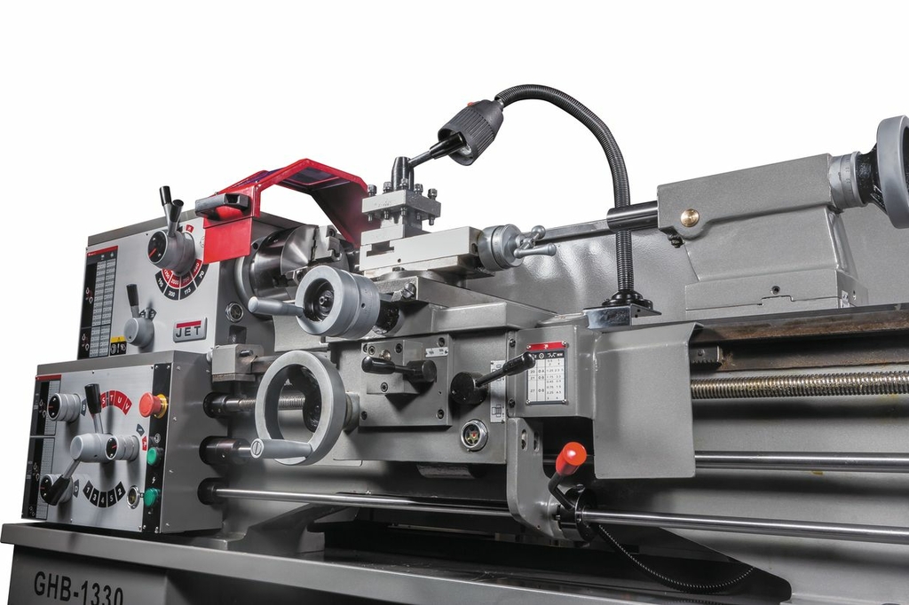 Токарно-винторезный станок Jet GHB-1330A DRO (50000700T)