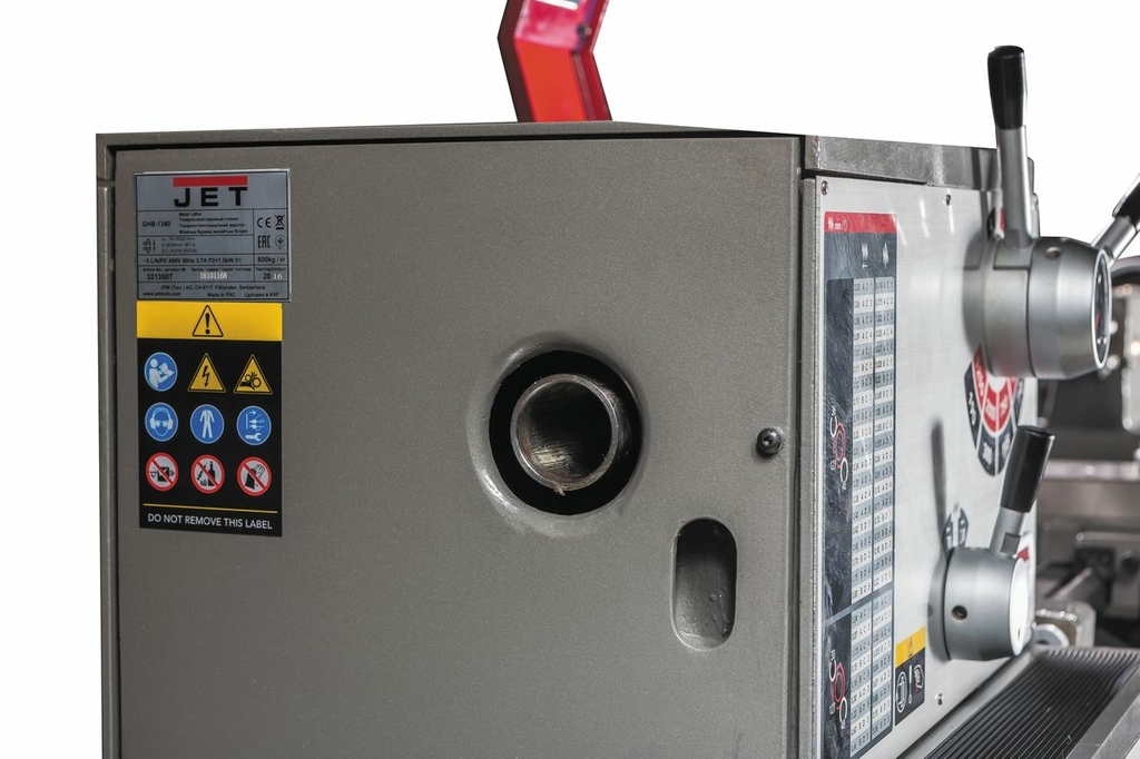 Токарно-винторезный станок Jet GHB-1340A DRO (50000710T)