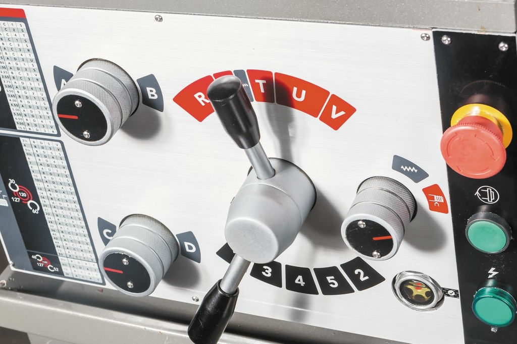 Токарно-винторезный станок Jet GHB-1340A DRO (50000710T)