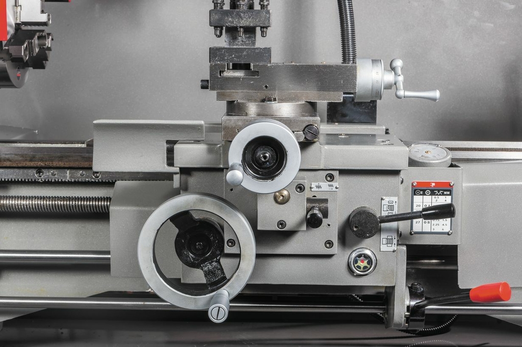 Токарно-винторезный станок Jet GHB-1340A DRO (50000710T)