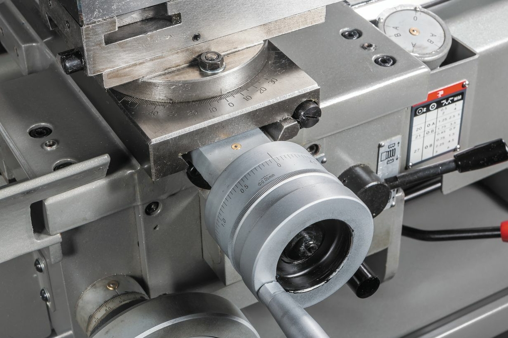 Токарно-винторезный станок Jet GHB-1340A DRO (50000710T)