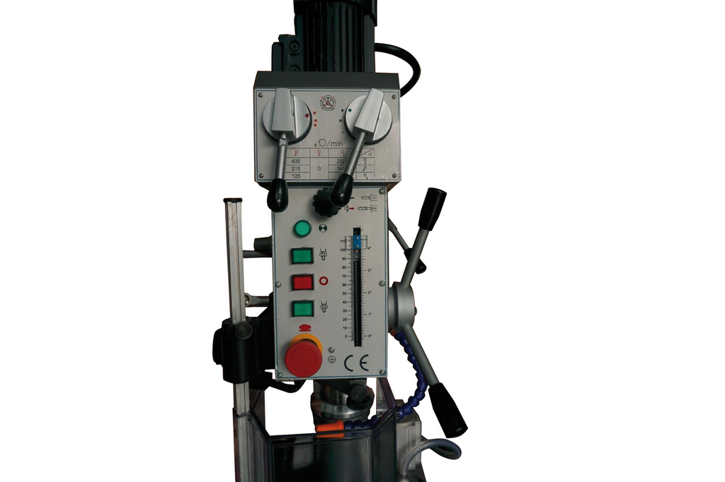 Редукторный сверлильный станок Jet GHD-25 (50000955T)