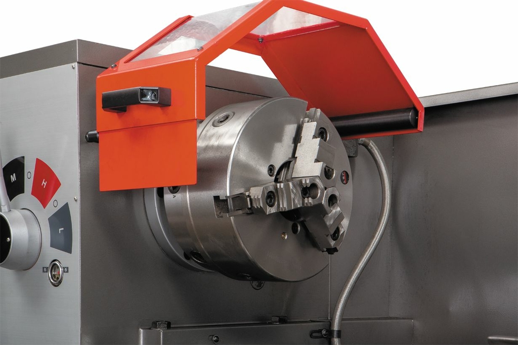 Универсальный токарный станок по металлу Jet GH-1440 ZX DRO (50000910T)