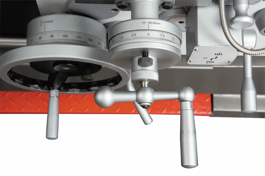 Универсальный токарный станок по металлу Jet GH-1440 ZX DRO (50000910T)