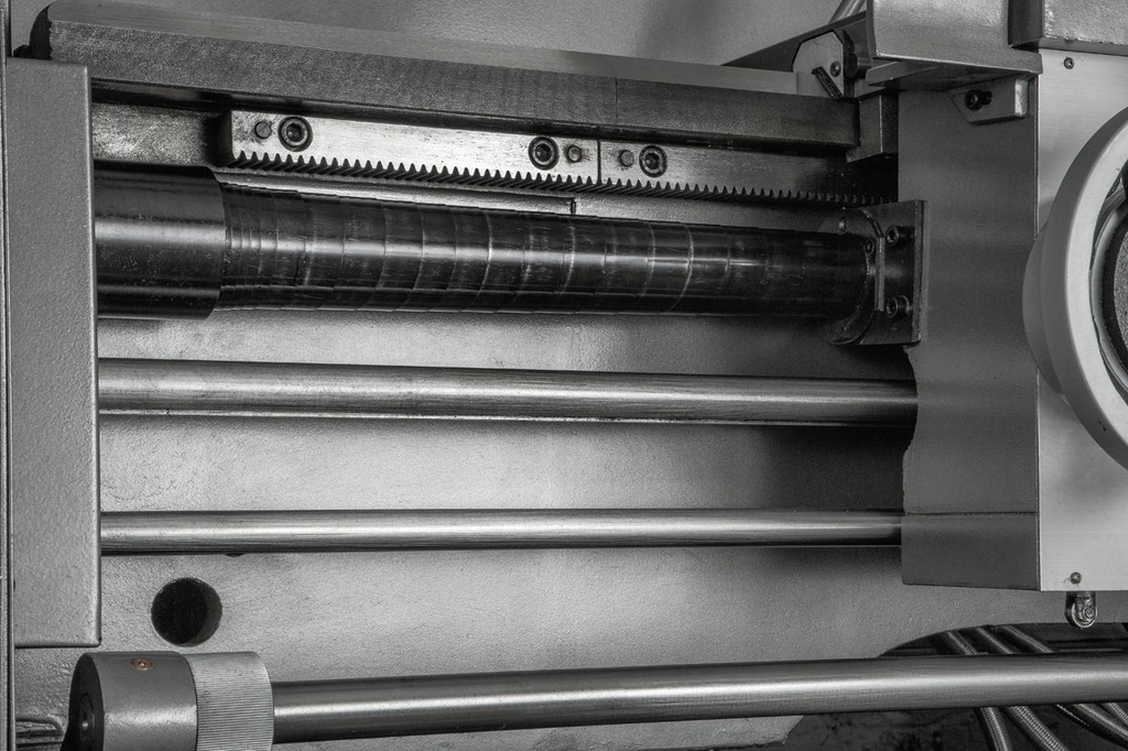 Токарно-винторезный станок Jet GH-1860 ZX DRO RFS (50000751T)