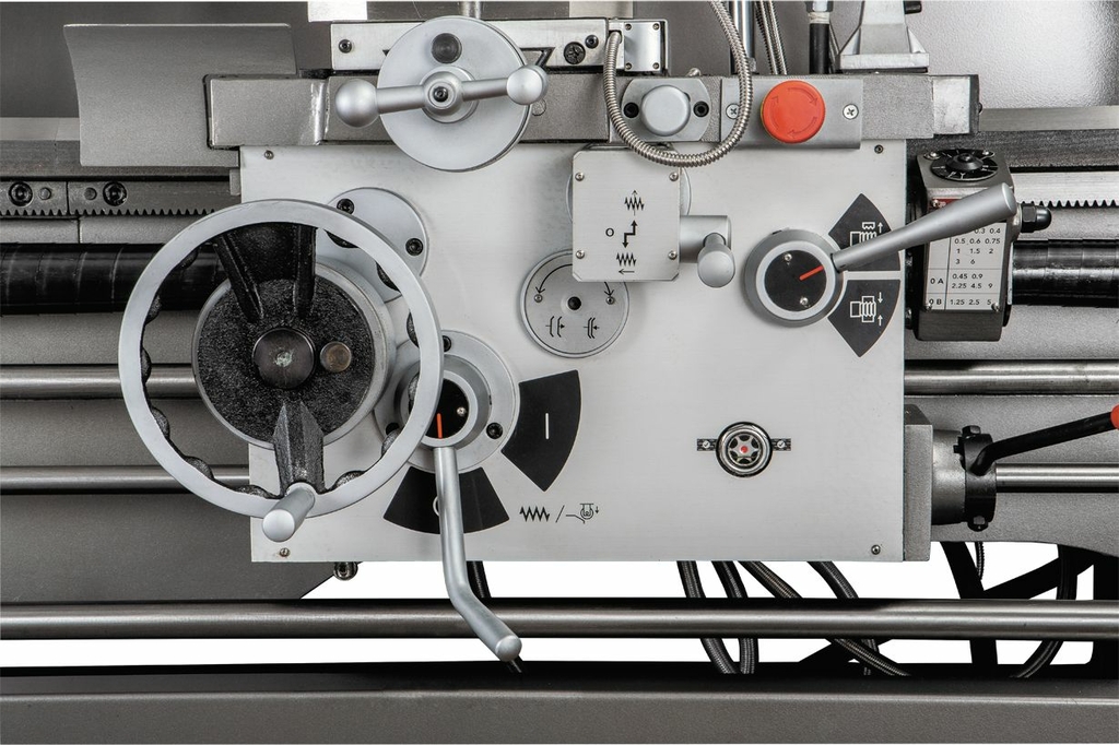 Токарно-винторезный станок Jet GH-1880 ZX DRO RFS (50000765T)