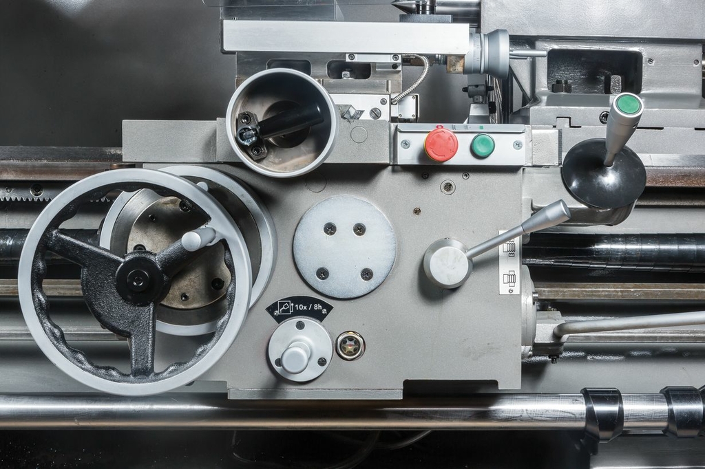 Токарно-винторезный станок Jet GH-20120 ZH DRO (50000833T)