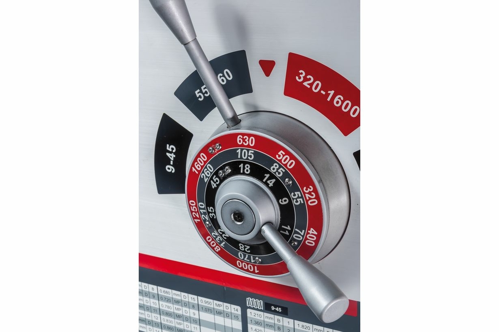 Токарно-винторезный станок Jet GH-20120 ZH DRO (50000833T)