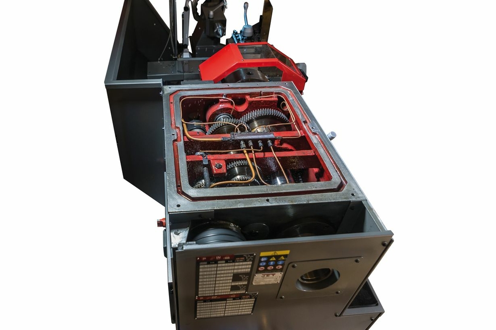 Токарно-винторезный станок Jet GH-20120 ZH DRO (50000833T)