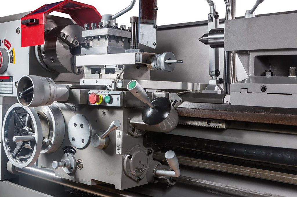 Токарно-винторезный станок JET GH-2660 ZH DRO (50000785T)