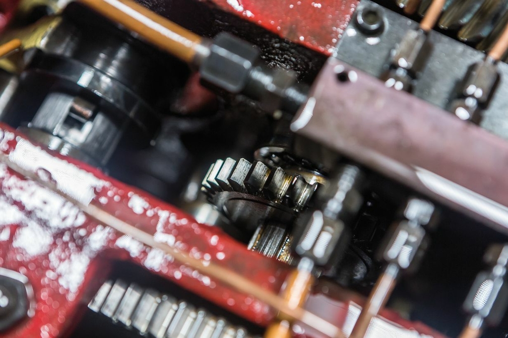 Токарно-винторезный станок JET GH-2680 ZH DRO (50000790T)