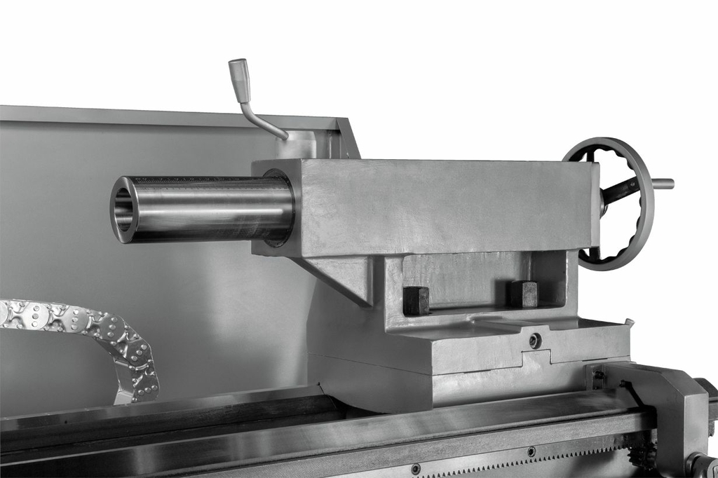 JET GH-31235 ZHD DRO RFS Универсальный токарно-винторезный станок