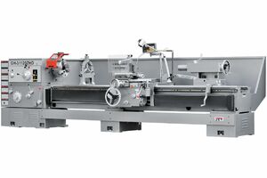 JET GH-31235 ZHD DRO RFS Универсальный токарно-винторезный станок