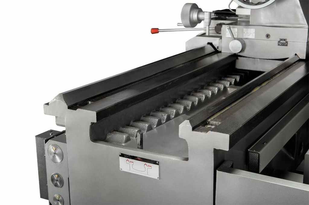 Токарно-винторезный станок индустриального класса JET GH-3140 ZHD (50000836T)