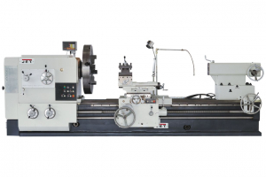 Универсальный токарно-винторезный станок JET GH-64200 ZHH DRO RFS (50000890T)