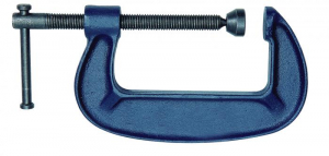 G-образные струбцины GROZ (GR35801)