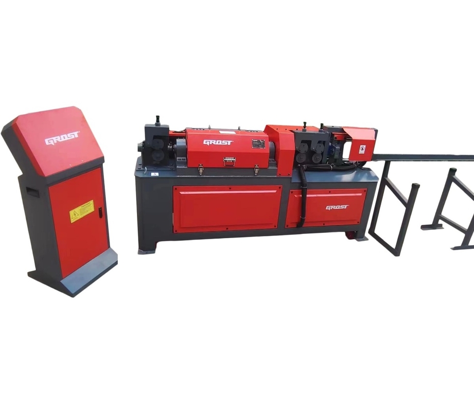 Правильно-отрезной станок GROST SCR 6-14C (213458)