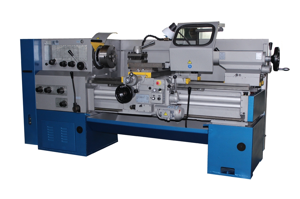 Универсальный токарный станок ГС526УГЦ2