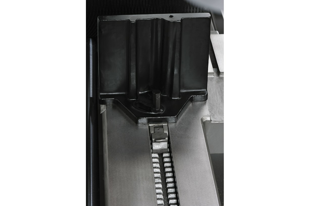 Полуавтоматический ленточнопильный станок JET HBS-1430DAS (50000437T)