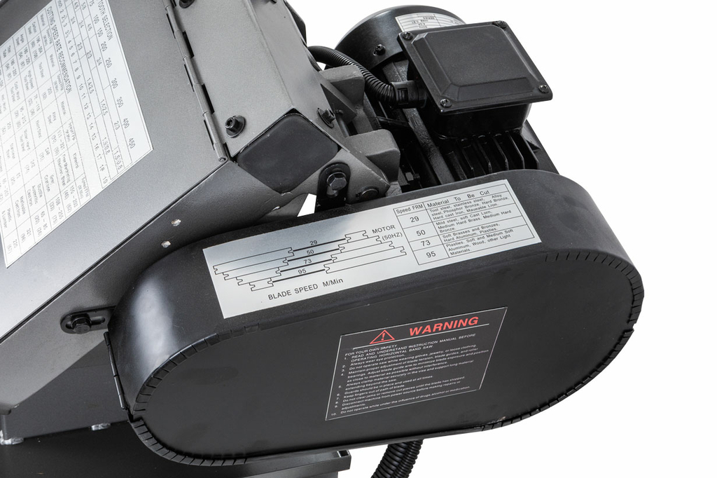 JET HBS-916L Ленточнопильный станок 400В