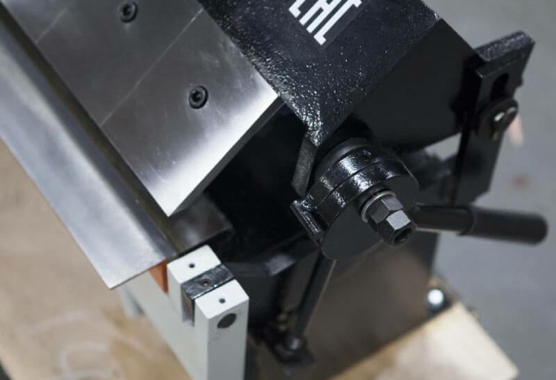 Станок листогибочный ручной Stalex W1.5x1260A (373124)