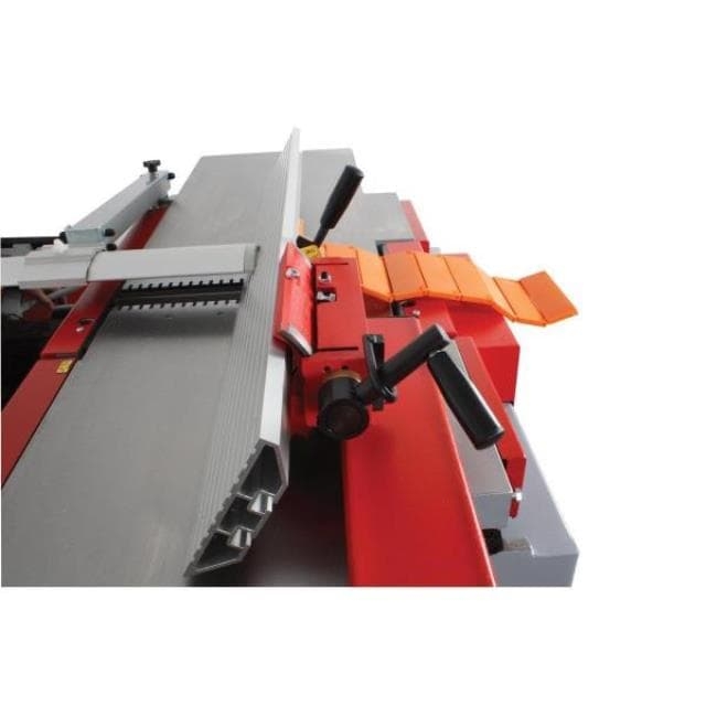 Станок фуговально-рейсмусовый Holz Mann HOB410P_400V