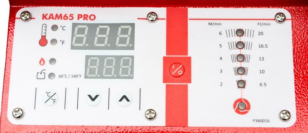 Станок кромкооблицовочный мобильный Holz Mann KAM65PRO_230V