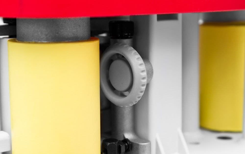 Станок кромкооблицовочный мобильный Holz Mann KAM65PRO_230V