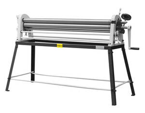 Станок вальцовочный ручной Stalex W01-0.8x1300 (374101)