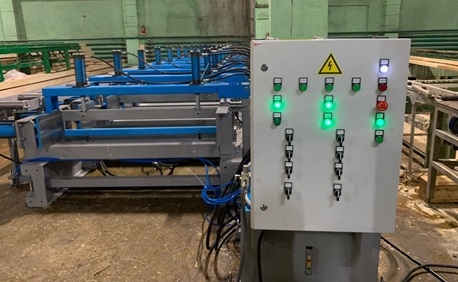 Пресс гидравлический горизонтальный HSL-GP