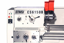Универсальный токарный станок CS6250B/1500 