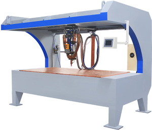 Станок контактной сварки WL-SF-MF с медным столом