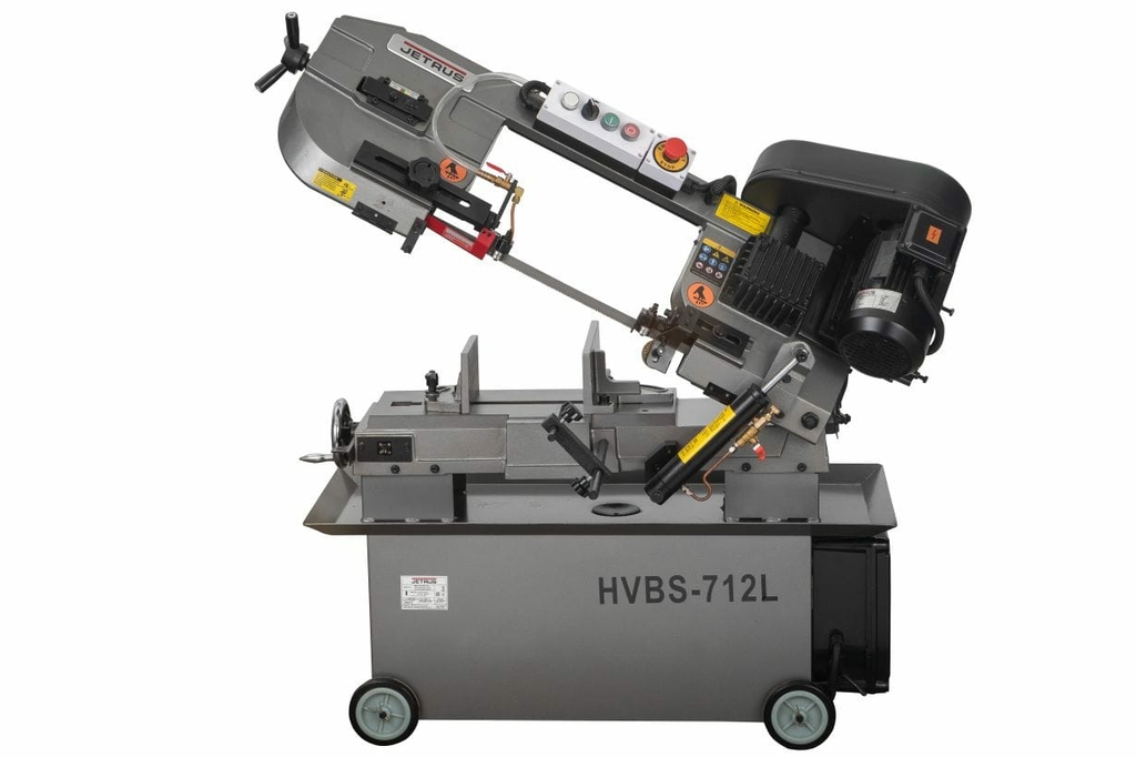 JET HVBS-712L Ленточнопильный станок 230В