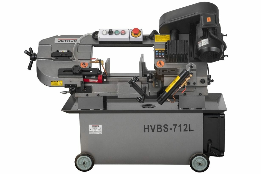 JET HVBS-712L Ленточнопильный станок 230В
