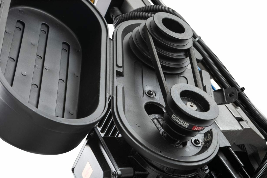 JET HVBS-712L Ленточнопильный станок 230В