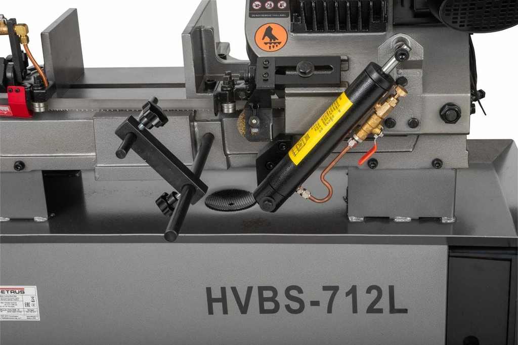JET HVBS-712L Ленточнопильный станок 230В