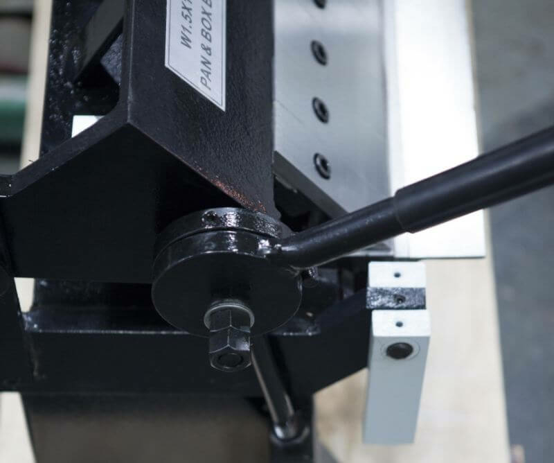 Станок листогибочный ручной Stalex W1.5x1260A (373124)