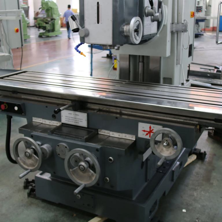 Станок бесконсольный вертикально-фрезерный XA7150 с УЦИ