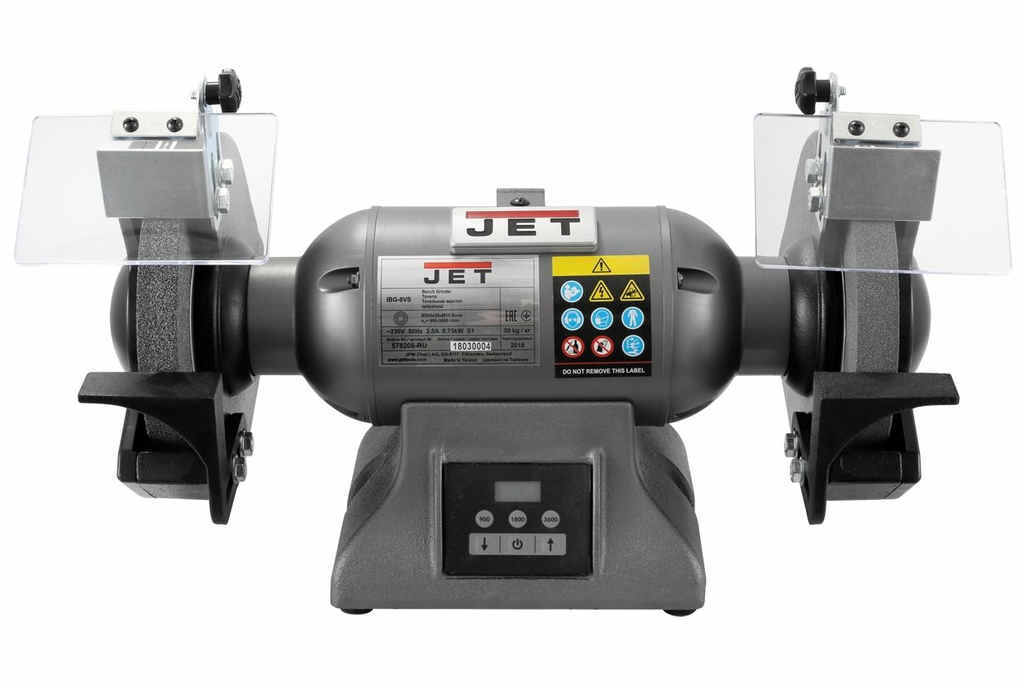 Заточной станок (точило) JET IBG-8VS (578208-RU)