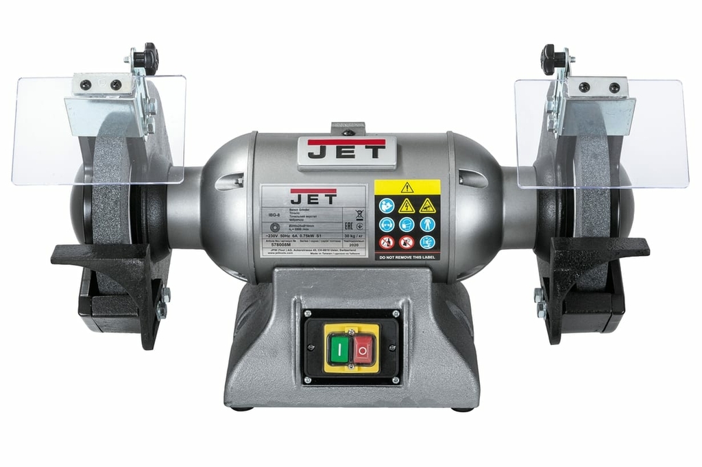 Заточной станок (точило) Jet IBG-8 (578008M)