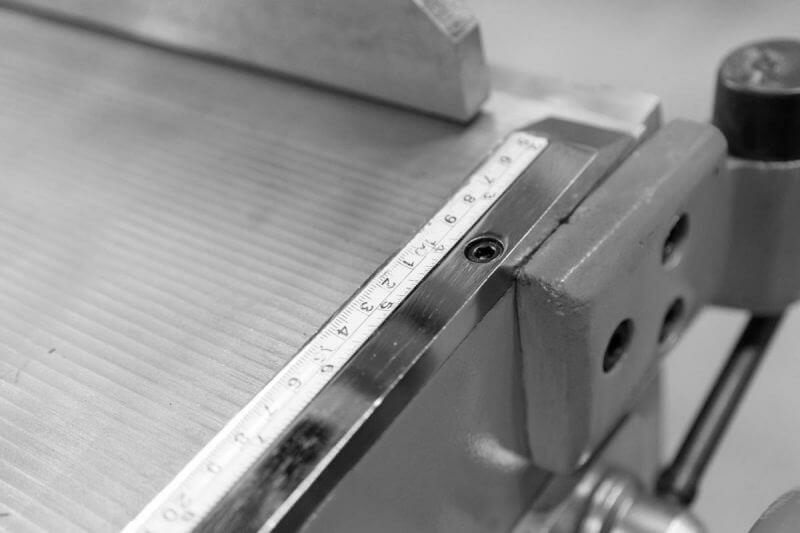 Гильотина ручная сабельного типа Stalex KHS-1250 (373180)