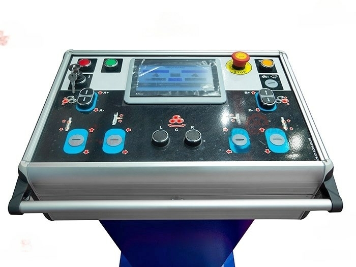 Гидравлический профилегиб Bendmak PRO 100