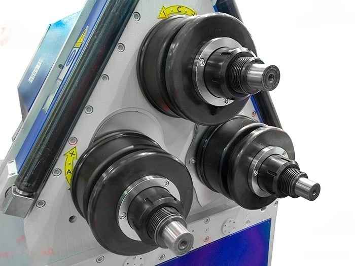 Гидравлический профилегиб Bendmak PRO 100