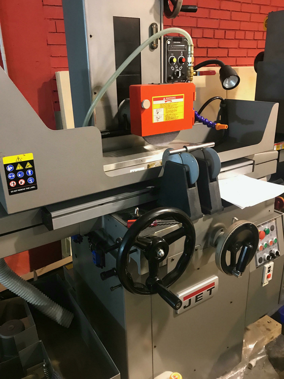 Плоскошлифовальный станок Jet JPSG-0618H (ITA2A618)