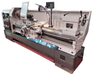 Универсальный токарный станок LC660B/3000 (аналог станка ДИП-300)